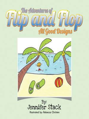 cover image of The Adventures of Flip and Flop